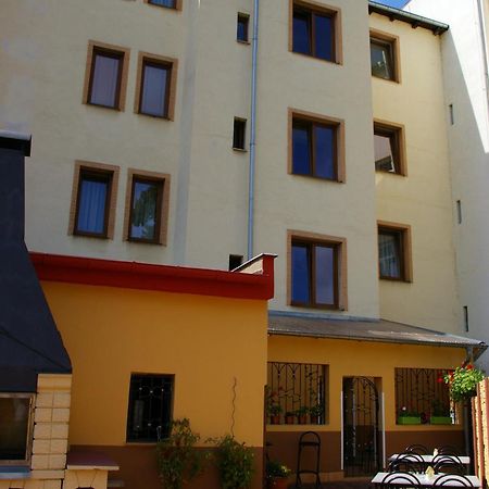 Pension Duel Ústí nad Labem 외부 사진