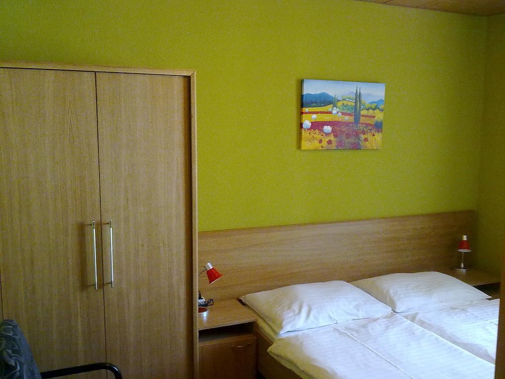 Pension Duel Ústí nad Labem 객실 사진