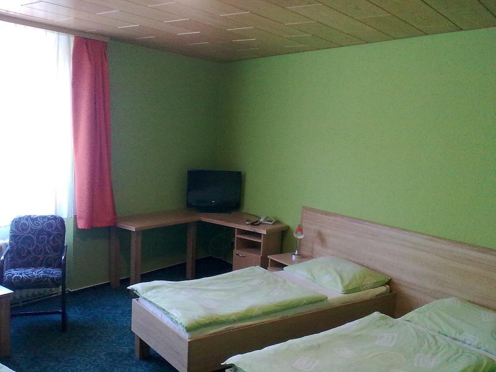 Pension Duel Ústí nad Labem 객실 사진