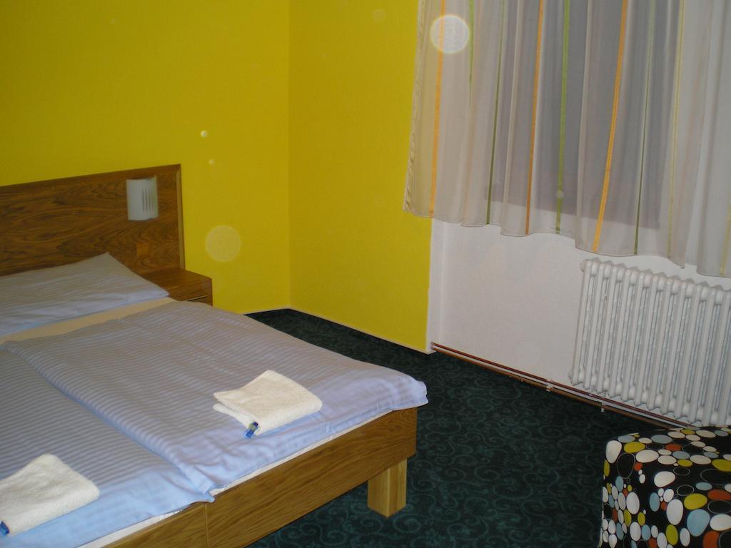 Pension Duel Ústí nad Labem 객실 사진