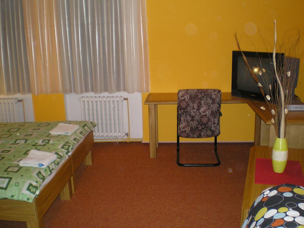 Pension Duel Ústí nad Labem 객실 사진