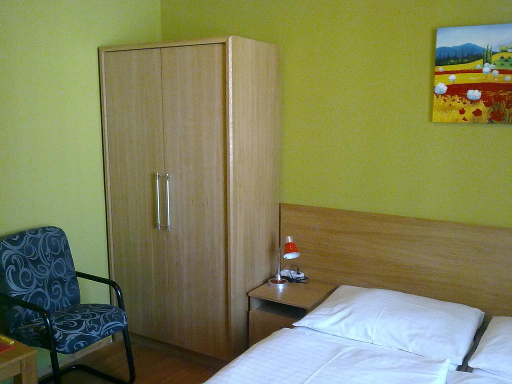 Pension Duel Ústí nad Labem 외부 사진